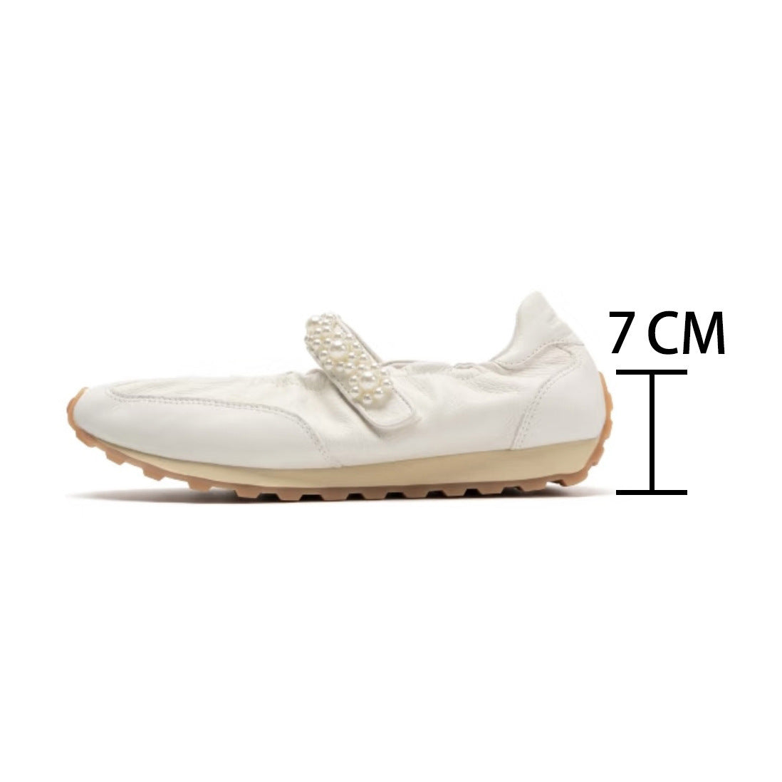 Women's Training Mary Jane Sports Style Shallow Mouth Women's Fashion Shoes