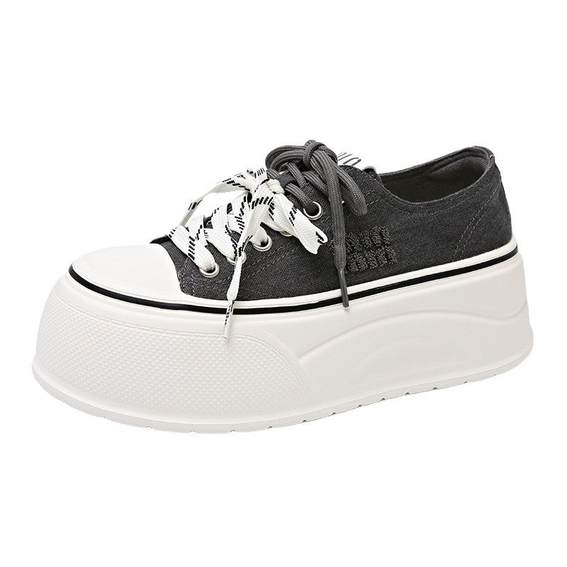 Women's Bottom Soft Comfortable Lightweight Not Tired Women's Casual Shoes