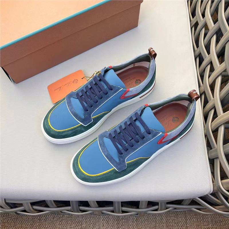Comfortable Casual Men's Genuine Fashionable Luxury Men's Sports Shoes