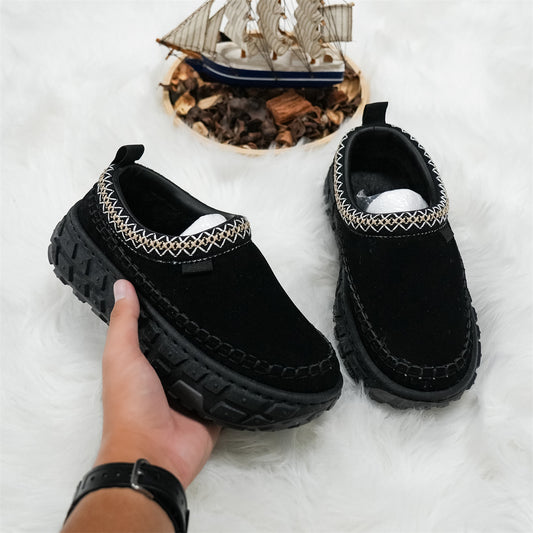 Flip-flops Height Increasing Leisure Platform Slip-on Casual Shoes