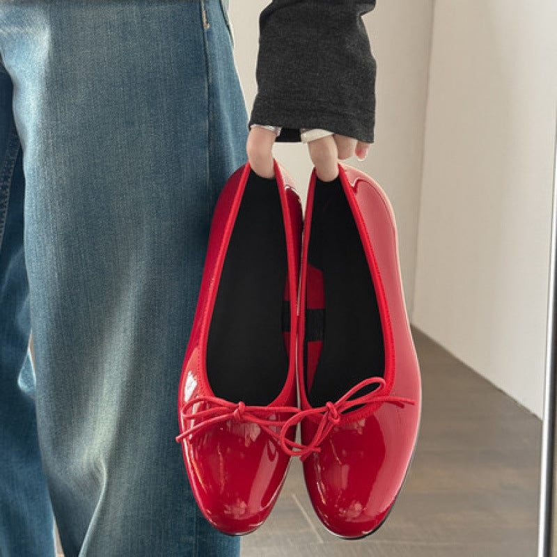 Hidden Shallow Mouth Pumps Female Slip-on Not Tired Feet Mary Heels