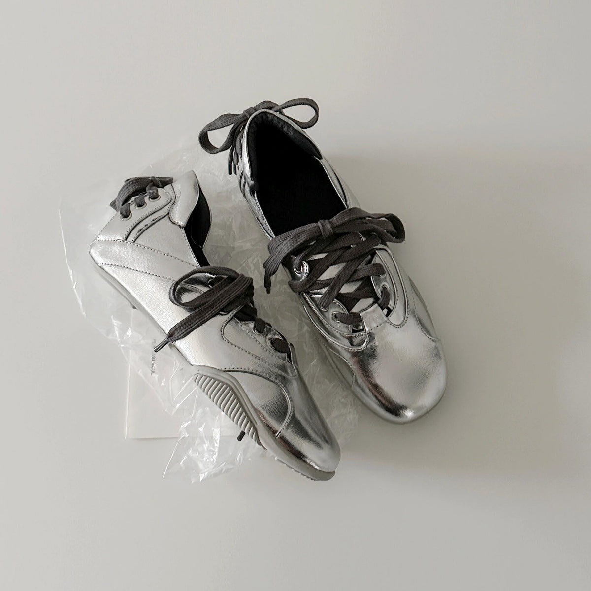 Women's Sheepskin Version Design Fashionable Sports Ballet Women's Fashion Shoes
