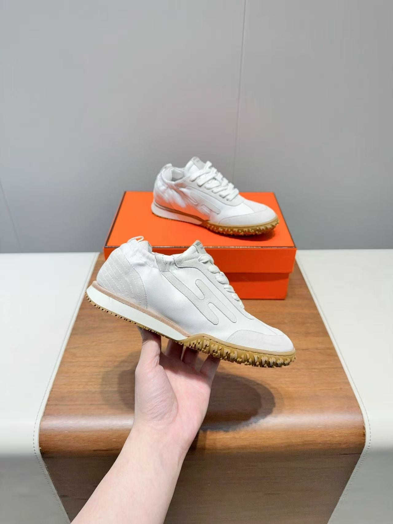 Women's Matching German Training Couple Retro Breathable Women's Casual Shoes