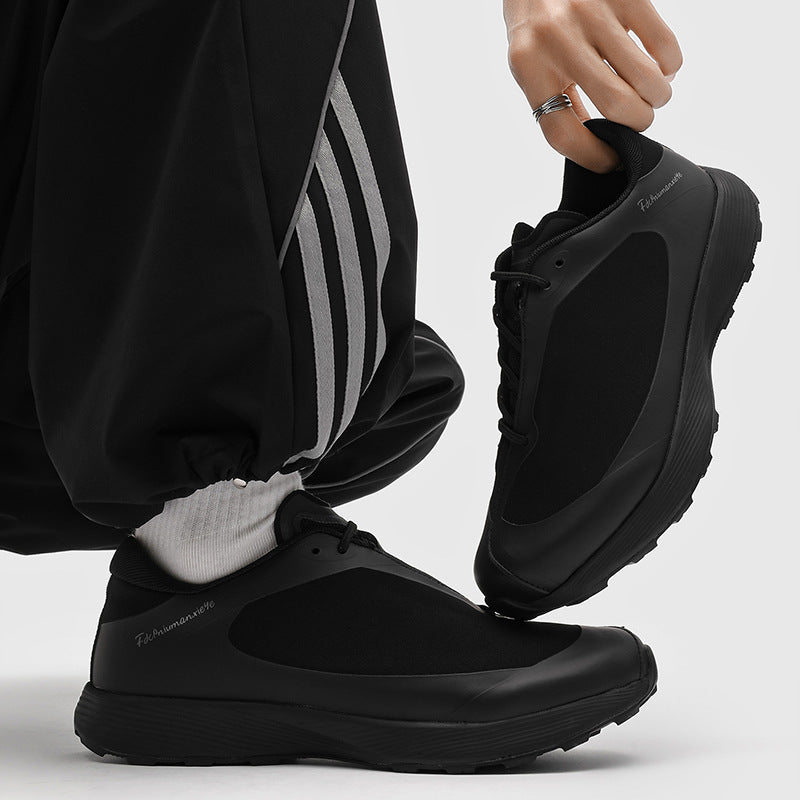 Men's Niche Design Dad Mesh Platform Outdoor Leisure Men's Casual Shoes