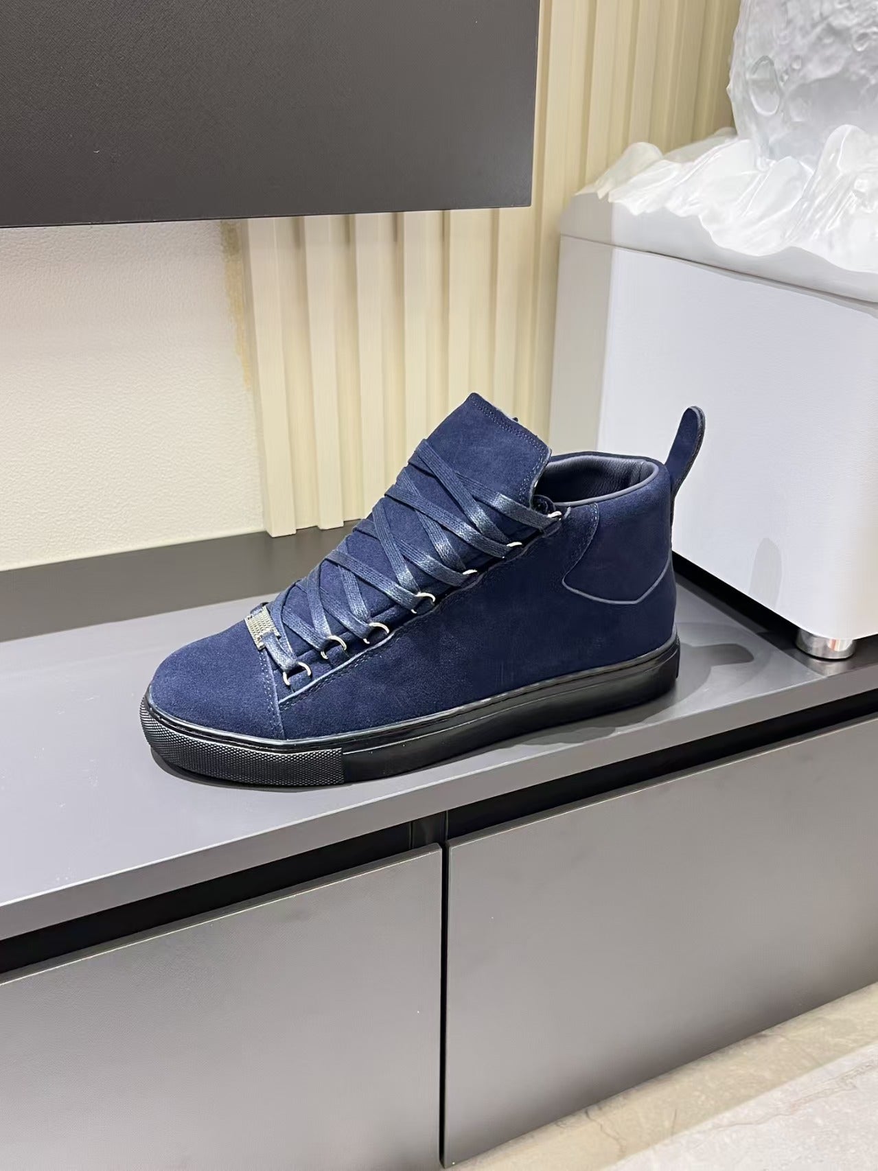 Men's Fashion Trendy Paris Vintage Genuine Men's Board Shoes