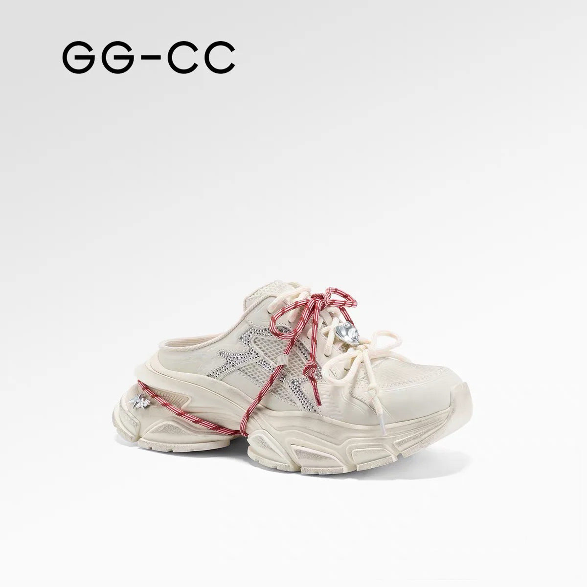 Cool European Goods Niche Mesh Surface Sneakers