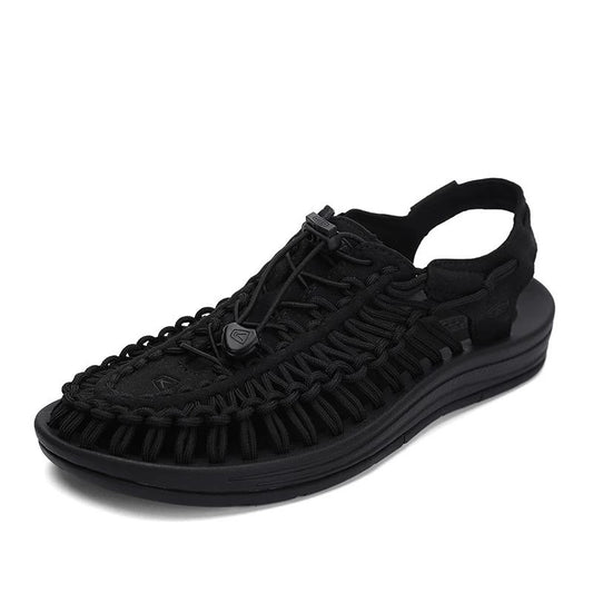 Women's & Men's Sports Trendy On Foot Camping Breathable Wearable Upstream Sandals