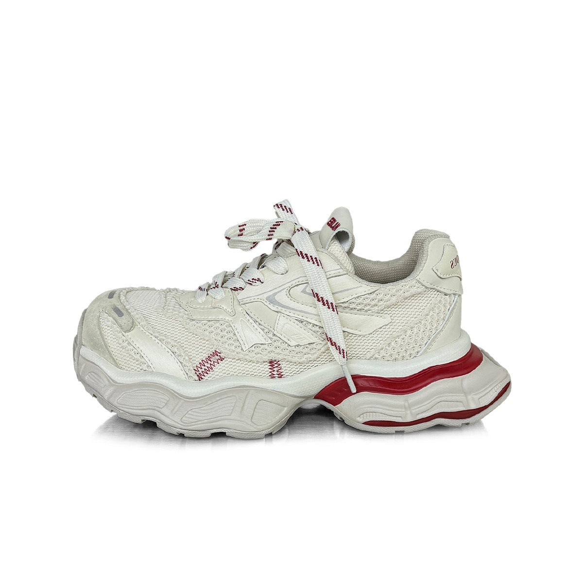 Women's Yun Chic Retro American Clunky Spring Casual Shoes