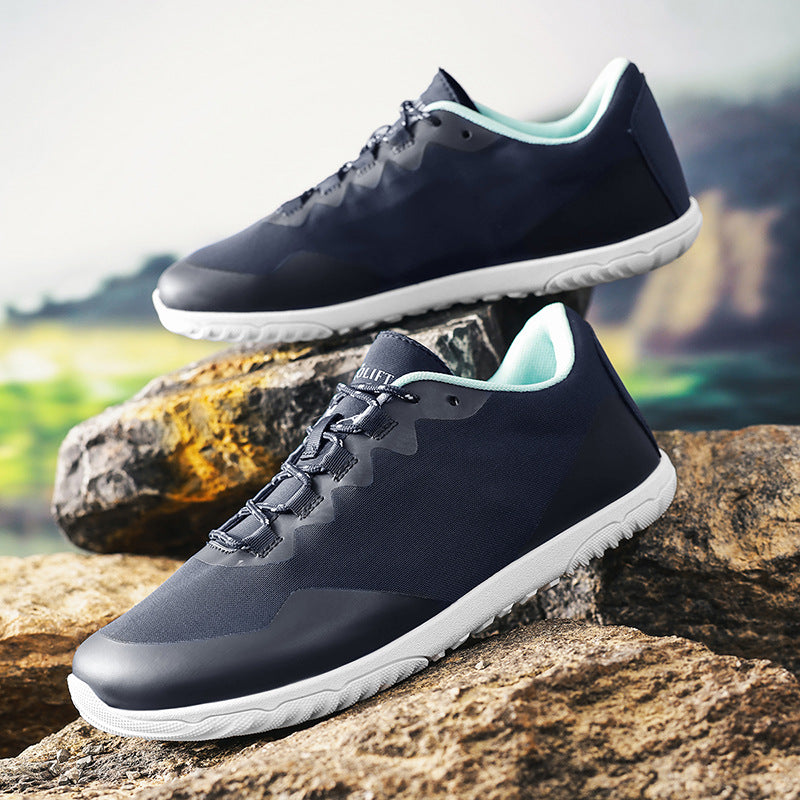 Men's High Quality Loose Difference Breathable Wide Head Men's Sports Shoes