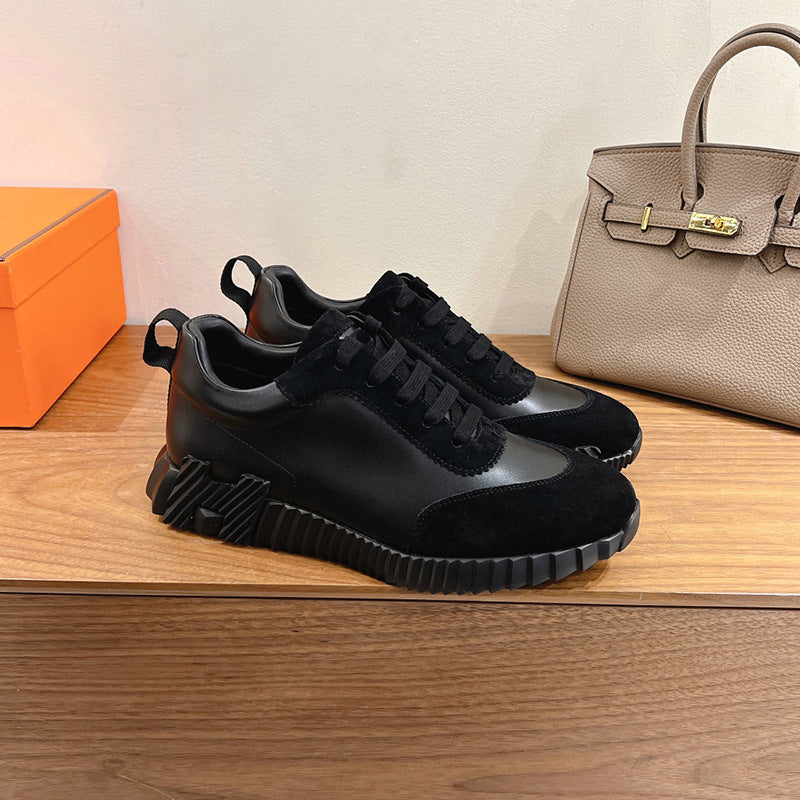 Women's & Men's Early Spring Fashion Flat Running Couple Sneakers