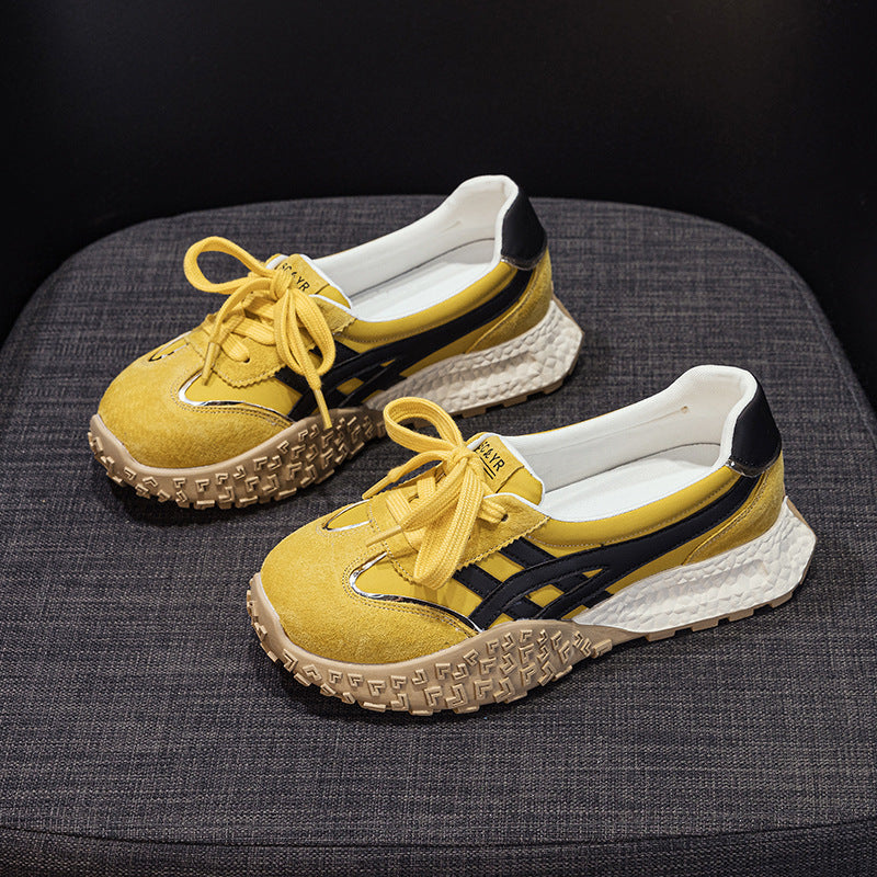 Women's Training Low-cut Summer Fashion Thick Bottom Women's Casual Shoes