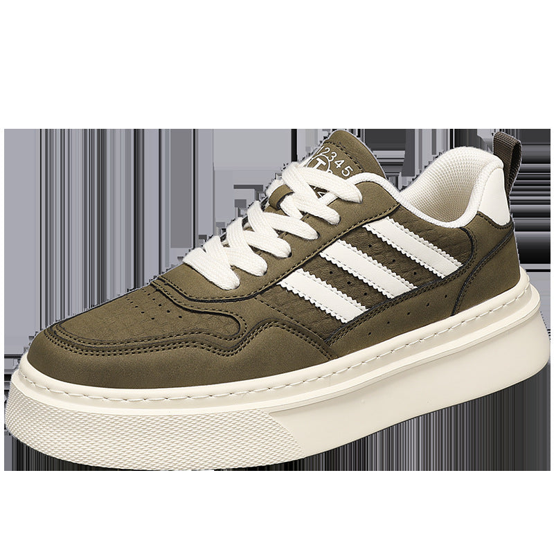 Thick Bottom Everyday Joker Fashion Sports Sneakers