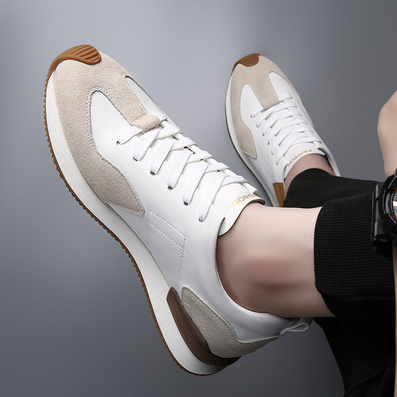 Classic Men's Breathable Summer White Cortez Men's Sports Shoes