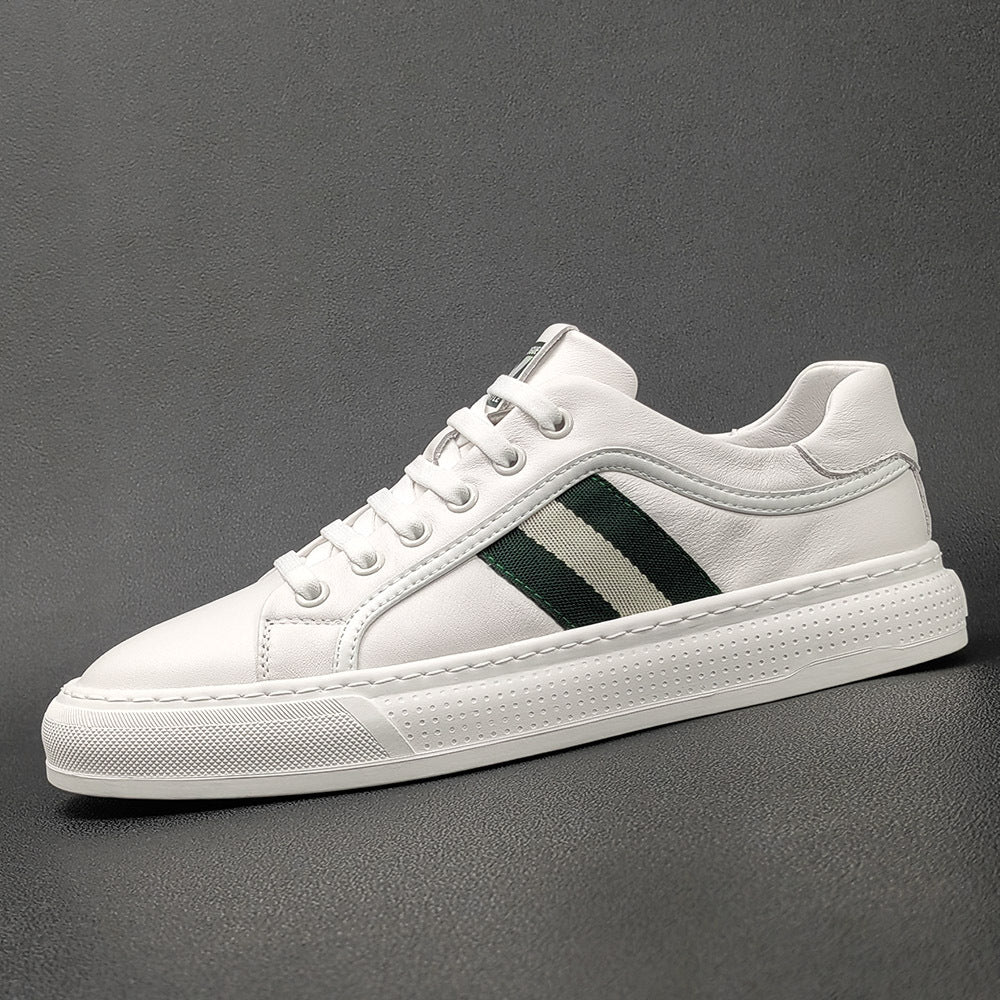 Men's Autumn Trendy Light Luxury Lazy Sneakers