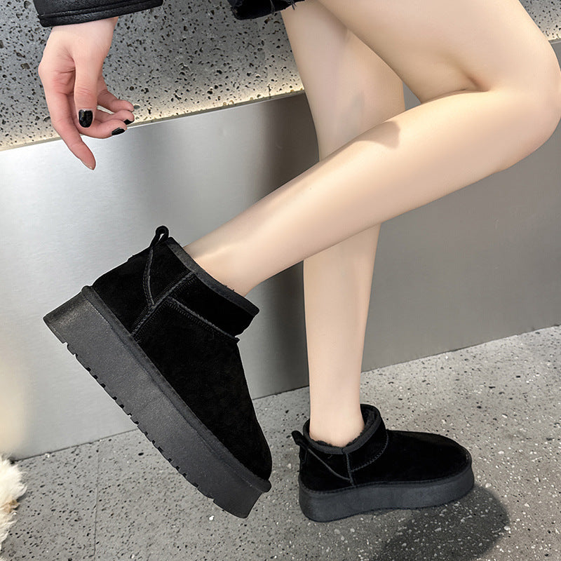 Women's Veet Raise The Bottom Warm Booties Snow Boots