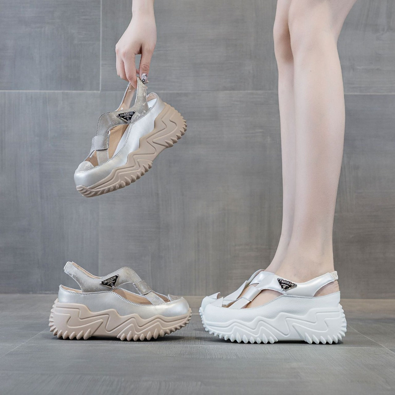 Women's Sports For Summer Breathable Hollow Out Sandals