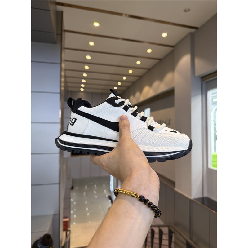 Fashion Comfortable Breathable Trendy Light Korean Style Casual Shoes