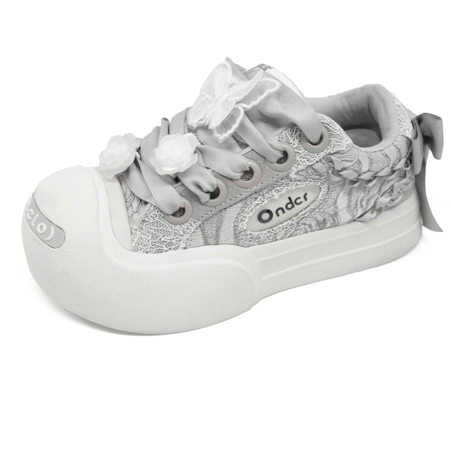 Women's & Men's Purcell Thick Bottom Increased Ugly Cute Sneakers