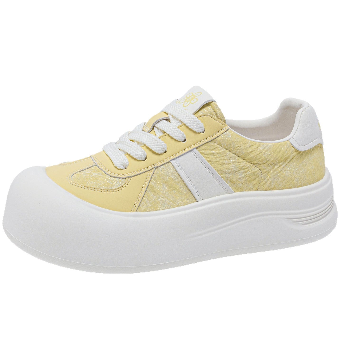 Women's Toe Ugly Cute Spring Raise The Women's Casual Shoes