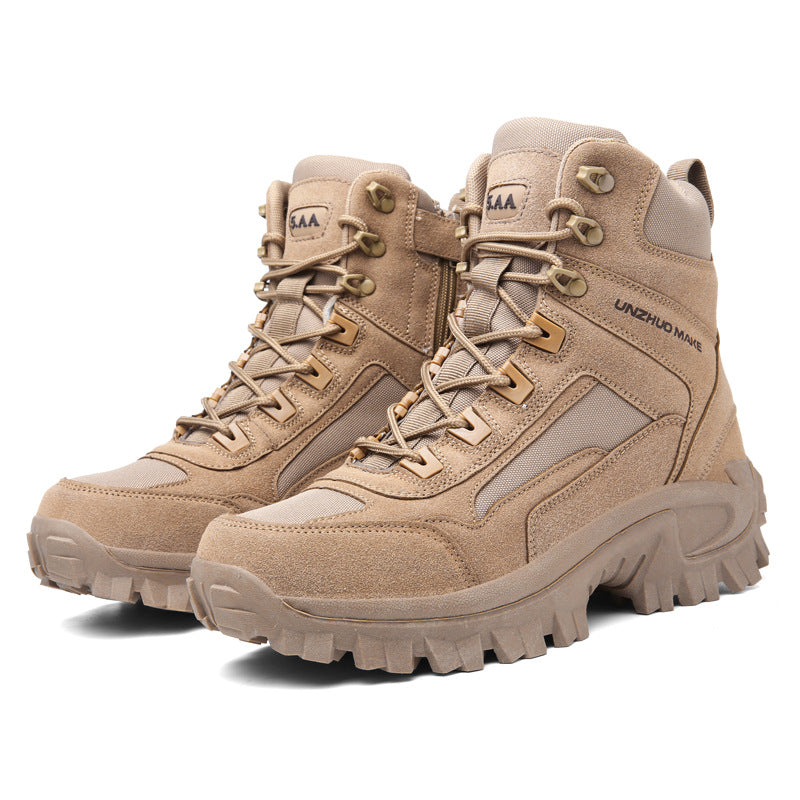 Men's Martin Tactical Desert Outdoor Climbing Training Men's Sports Shoes