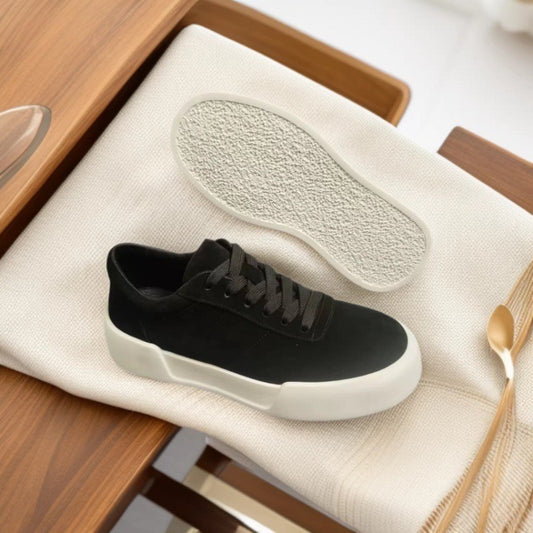 Men's Platform Summer Low Top Soft Bottom Wild Men's Board Shoes