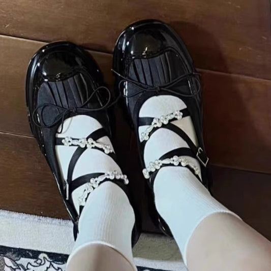 Women's Platform Summer Mary Jane Sports Muffin Ballet Women's Fashion Shoes