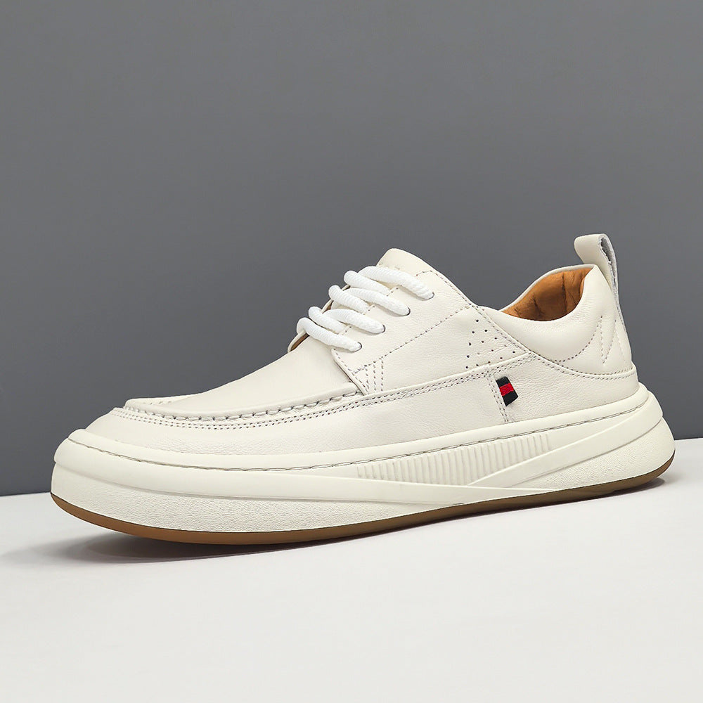 Men's Fashionable Head Tilt Clown Cute Ugly Sneakers