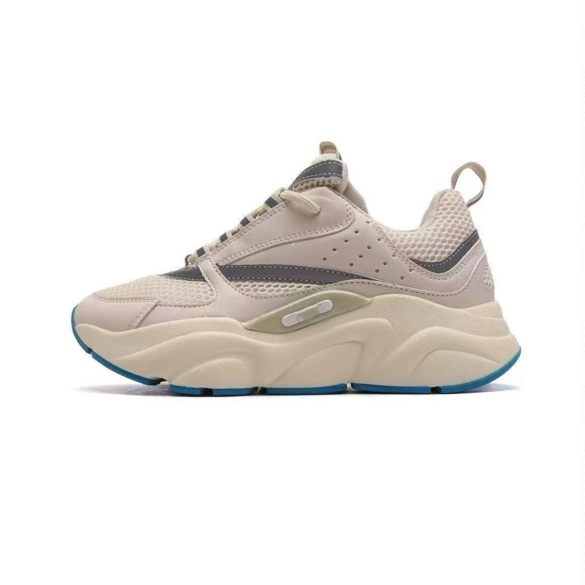 Men's High Version Large Size Running Men's Sports Shoes