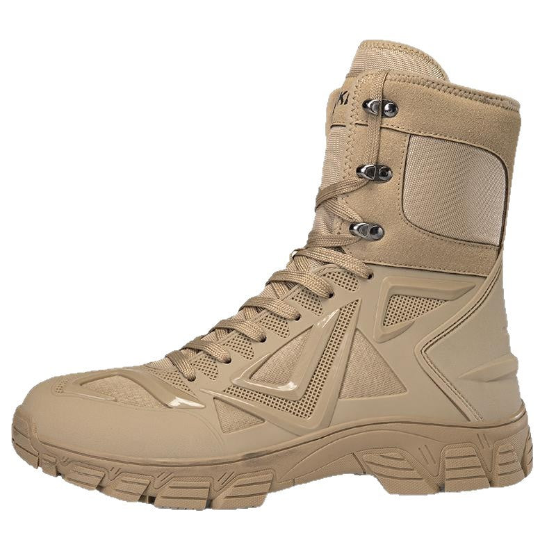 Men's Outdoor Training Combat Fashion Desert Men's Sports Shoes