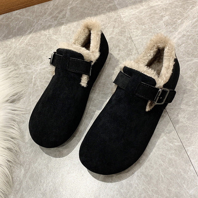 Women's Ugly Cute Retro Super Popular Slip-on Casual Shoes