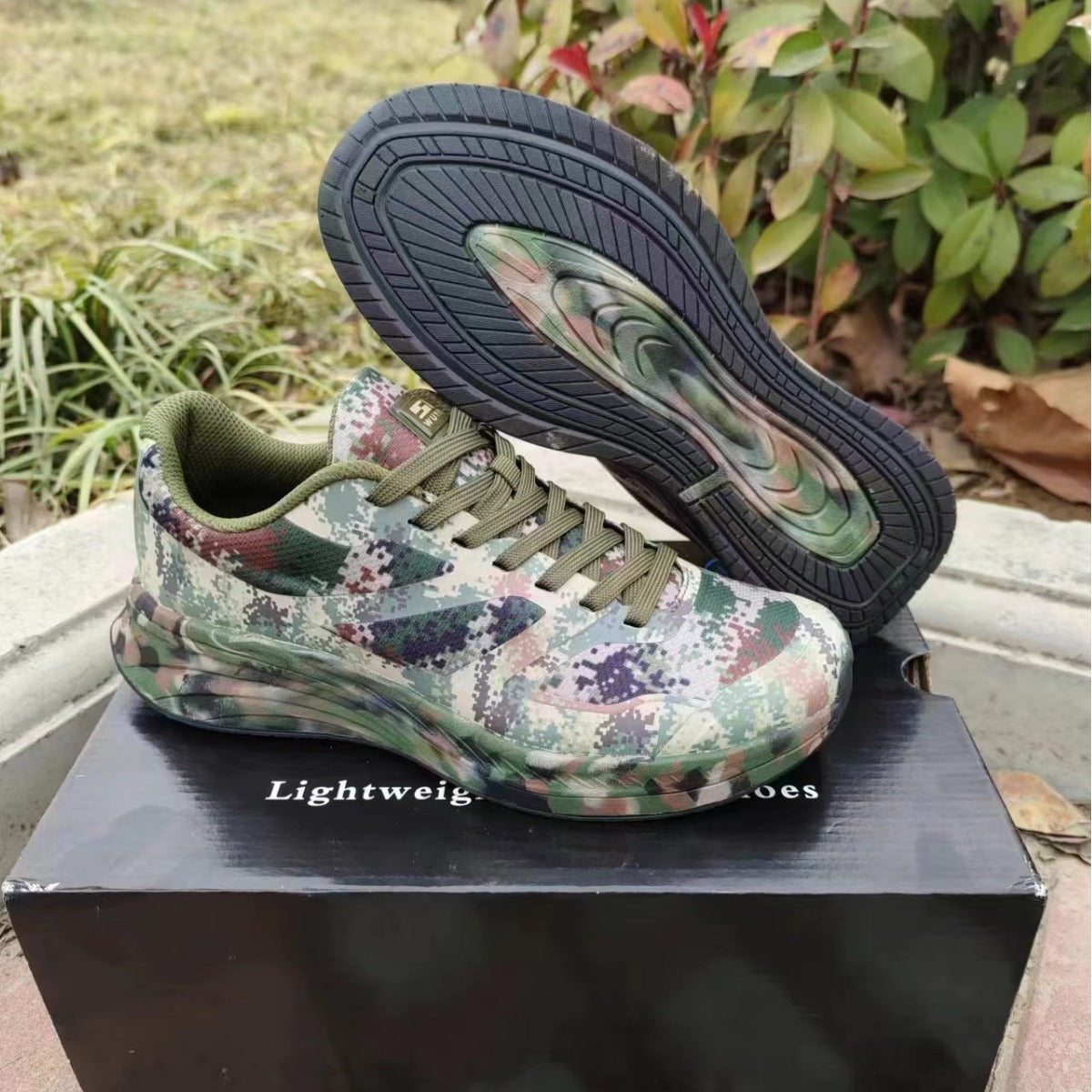 Men's Wear Training Summer Physical Outdoor Cross-country Men's Sports Shoes