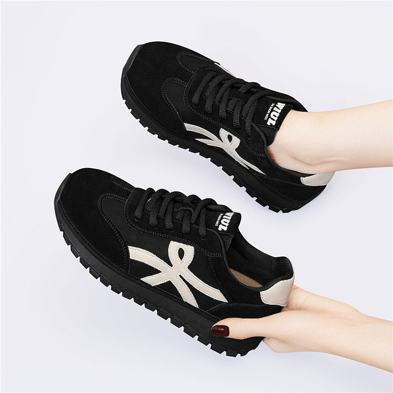 Women's Training Joker Sports Board Soft Bottom Argan Women's Casual Shoes