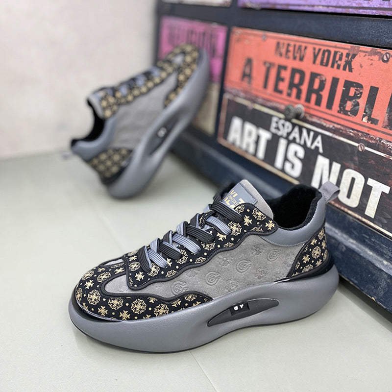 Winter Skate Fashionable Comfortable Standard Size Casual Shoes