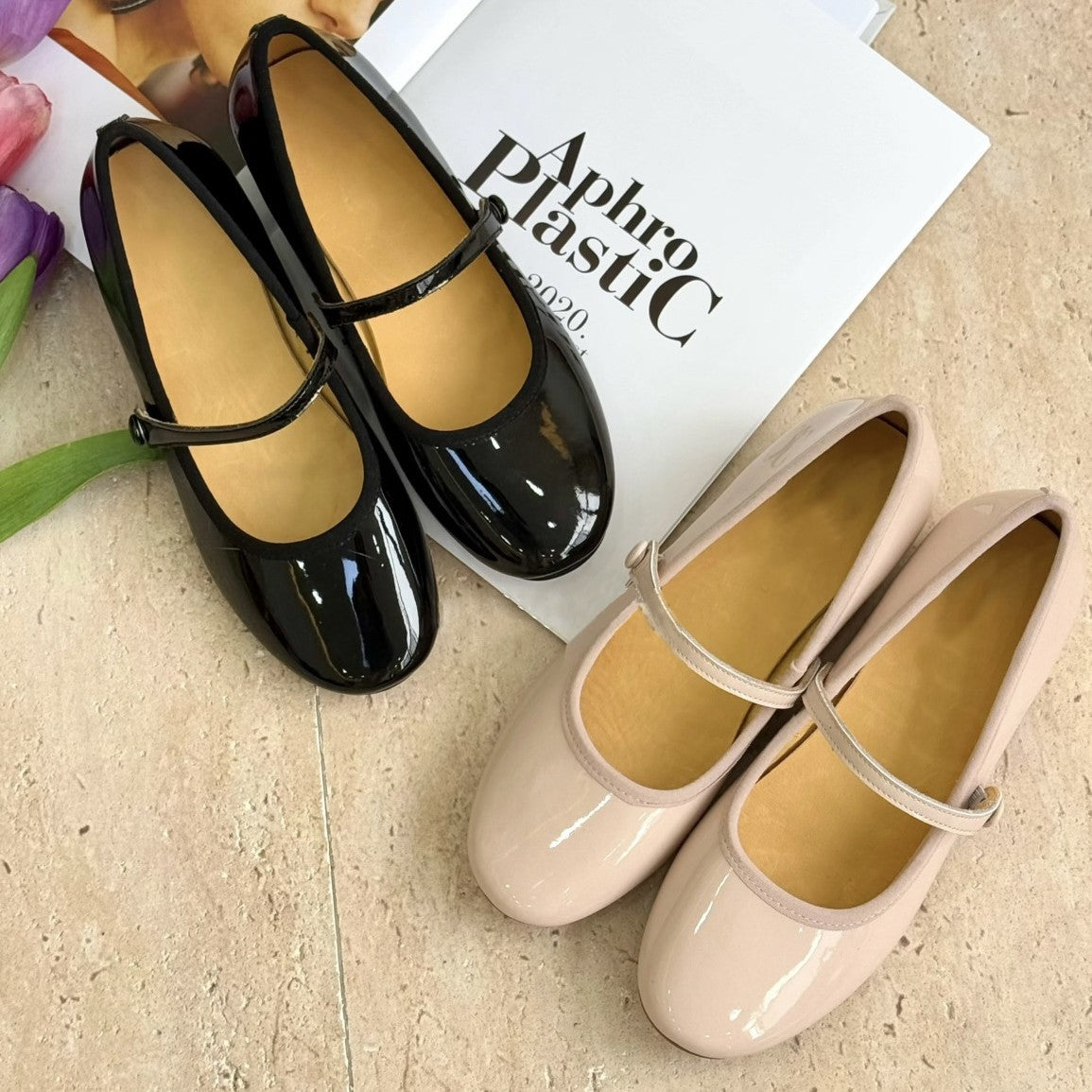 Women's Low Niche Mary Jane Korean Style With Skirt Women's Casual Shoes