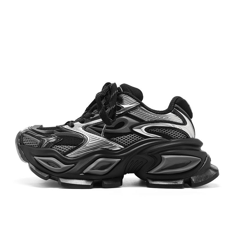 Women's Su Yi Tong Series Dad Platform Casual Shoes