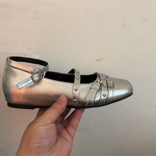 Women's Pumps Autumn Dress Design Sense Niche Casual Shoes