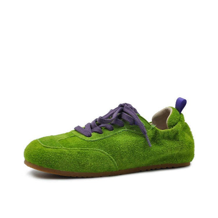 Amu Genuine Ugly Cute German Training Women's Sports Shoes