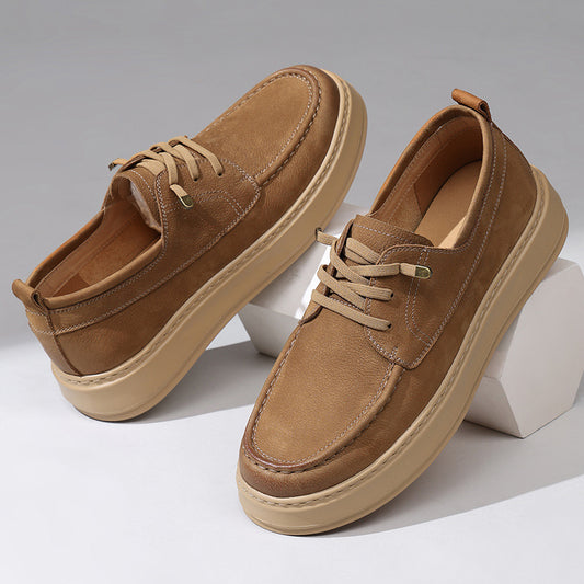 Charming Men's Spring Fashionable Outdoors Commute Men's Shoes