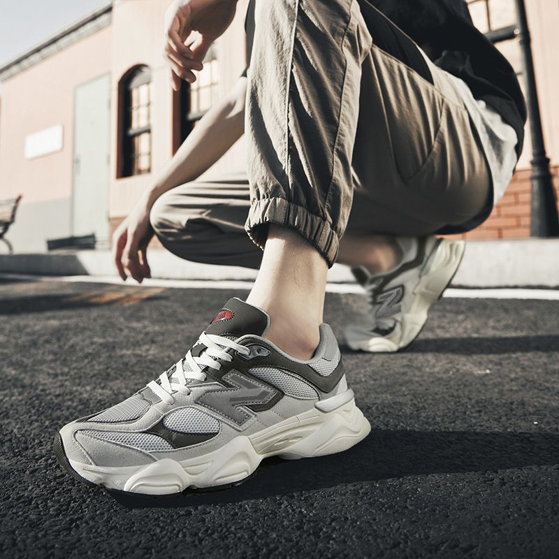 Women's & Men's Baron Dad Autumn Raise The Bottom Men's Sports Shoes