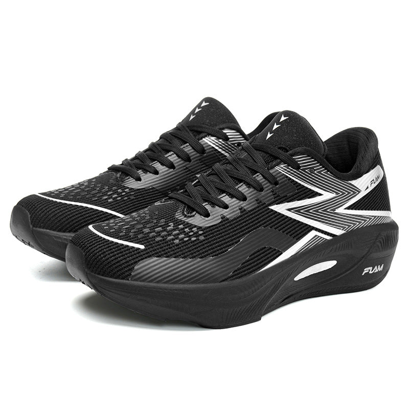 Burning Carbon Plate Running Professional Road Sneakers
