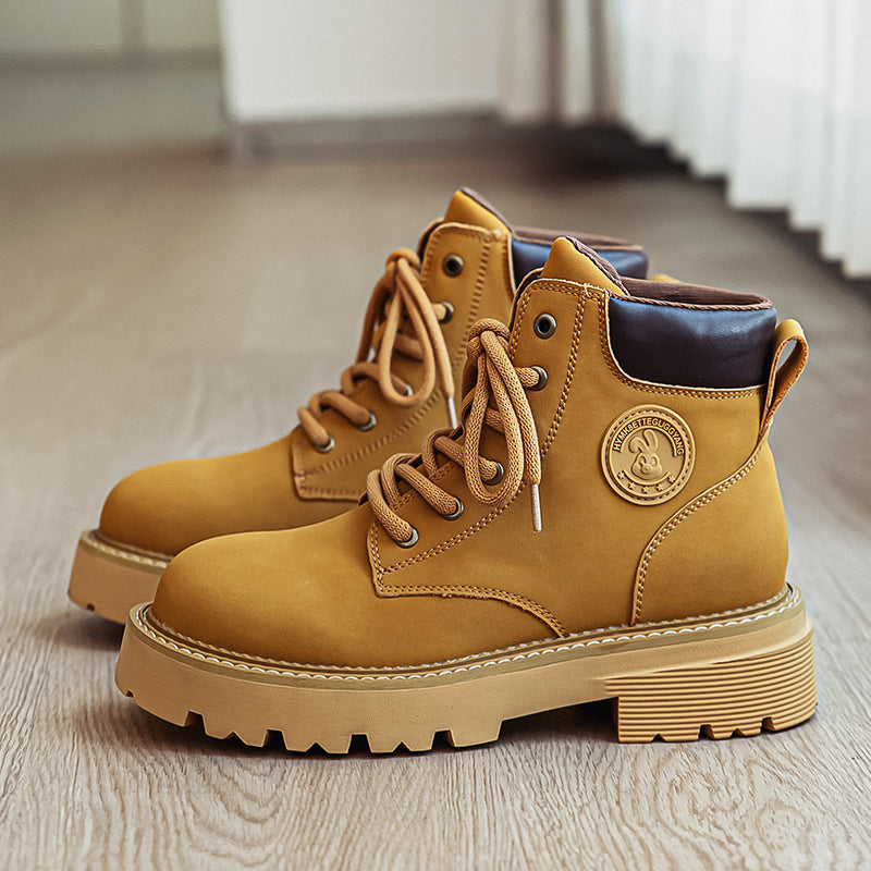 Tooling Short Desert British Functional Bumblebee Boots