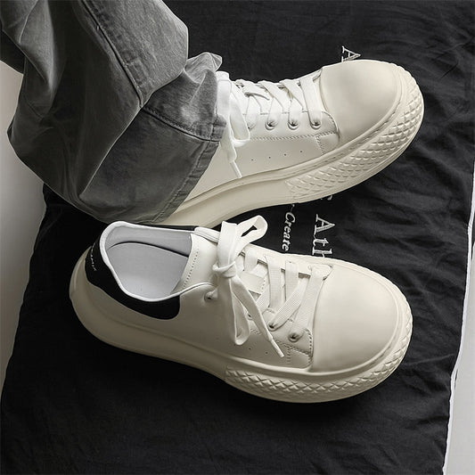 Men's Fashion Trendy Warped Head Ugly Cute Sneakers