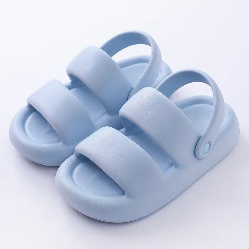 Women's Home Two-way Wear Fashionable Seaside Beach Sandals