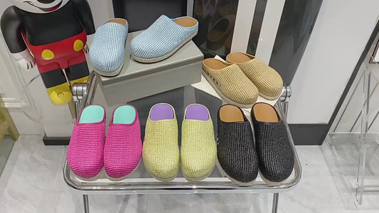 Mesh Breathable Unisex Couple Platform Stylish Men's Casual Shoes