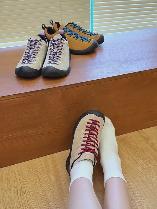 Women's Hiking Spring Genuine Sports Wearable Outdoor Women's Casual Shoes